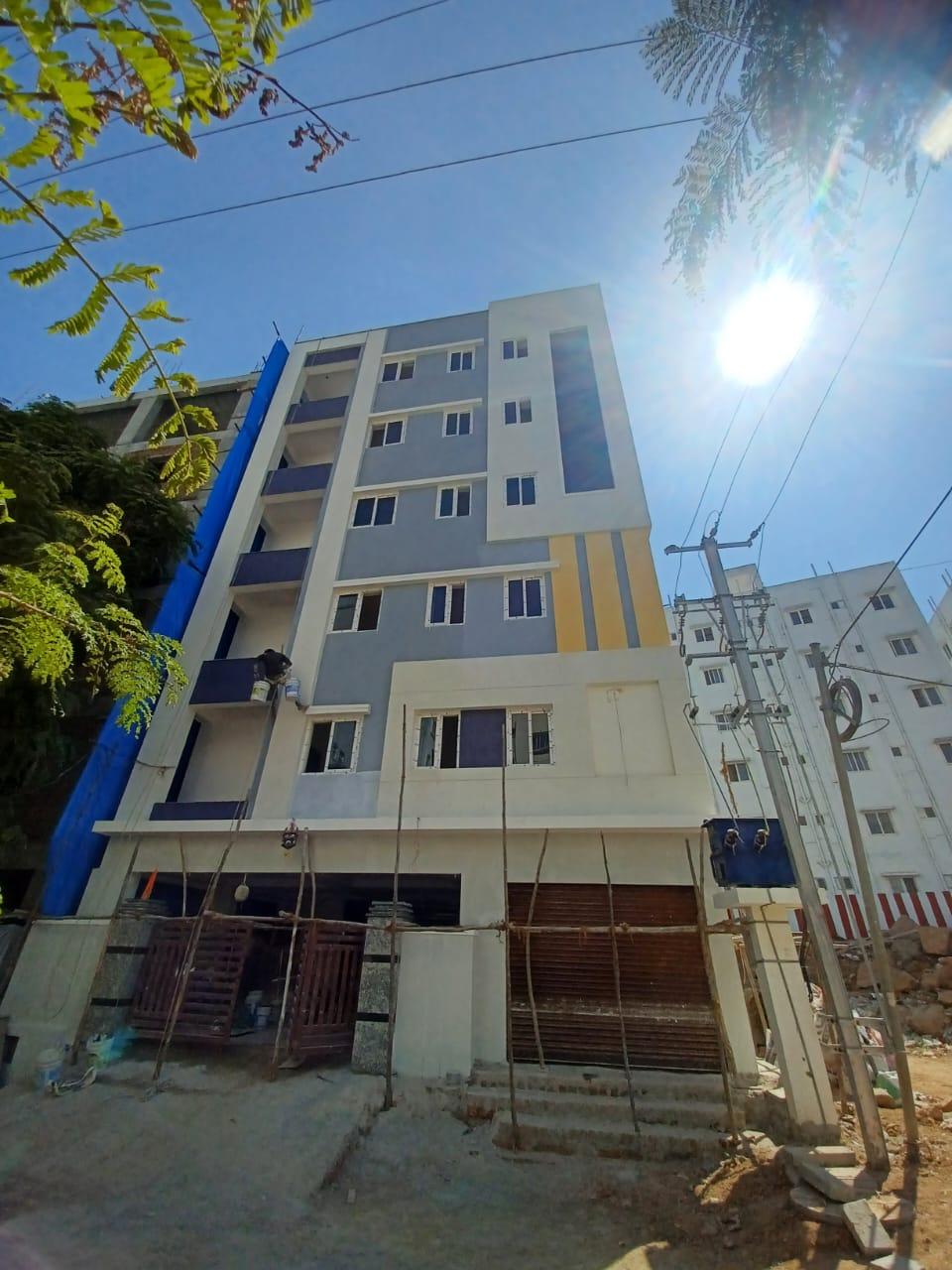Rental Income Building in Gachibowli image 1
