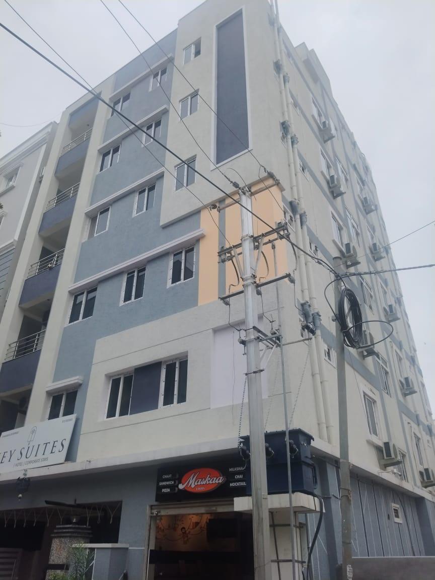Rental Income Building in Gachibowli image 4