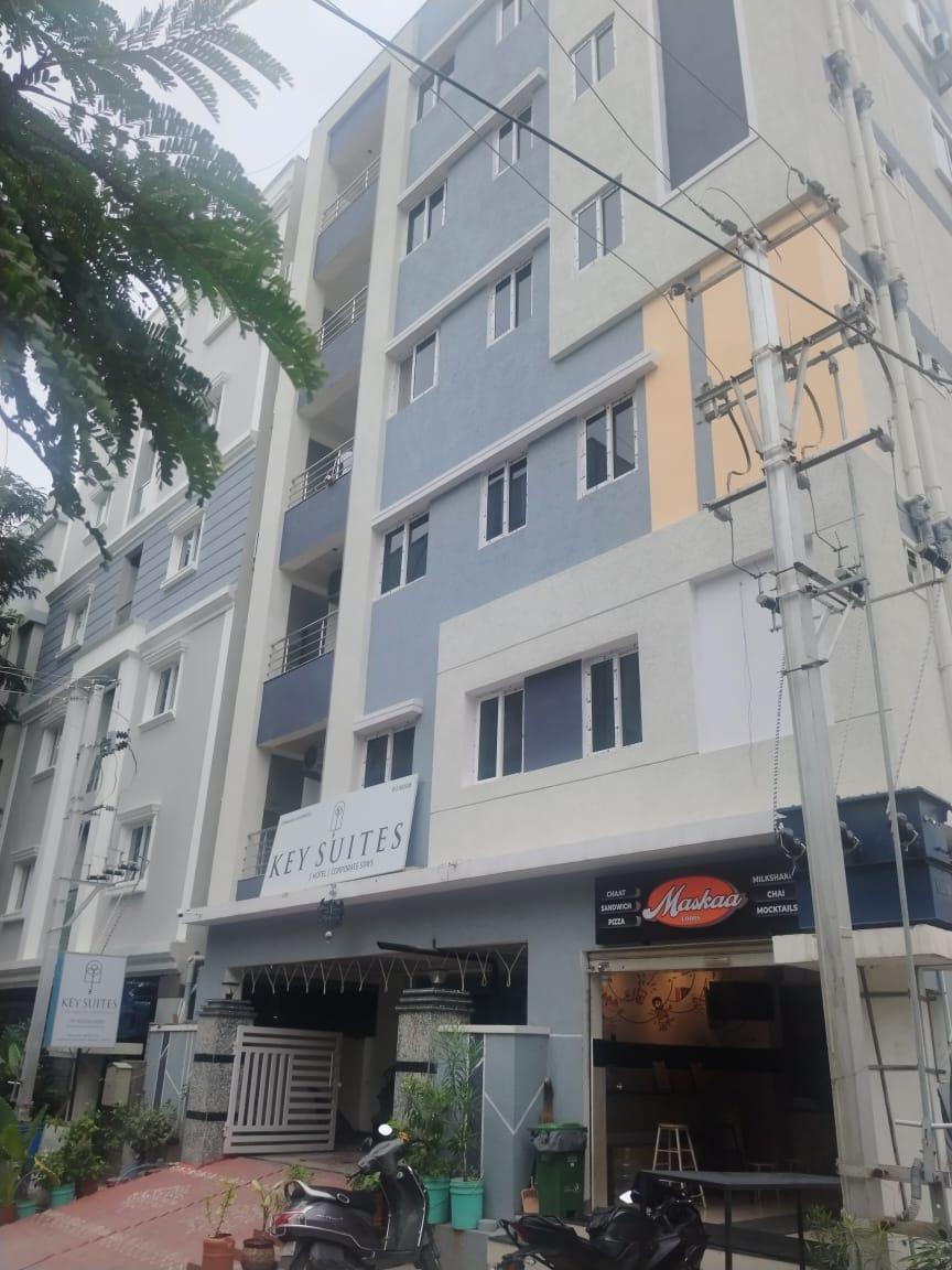 Rental Income Building in Gachibowli image 5