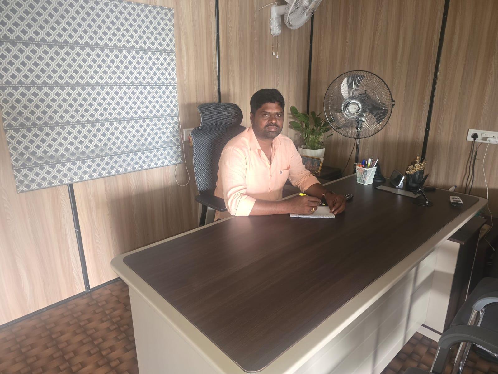 Our Office, Siddhi Ganesha Realestate